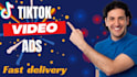 create social media video ads for your dropshipping  products