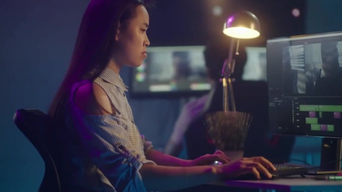 create a powerful cryptocurrency or ico video