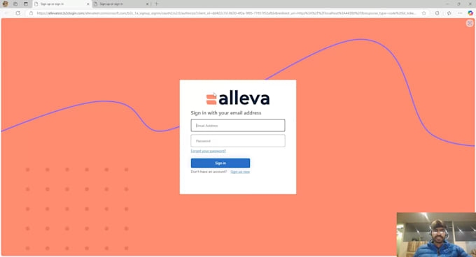 setup azure ad b2c authentication for angular, react, and vuejs