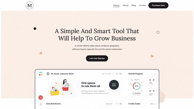 build a stunning squarespace website design
