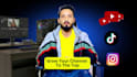 create a youtube shorts channel with 100 short videos