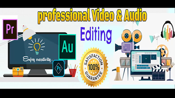 professionally edit your videos