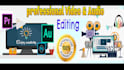 professionally edit your videos