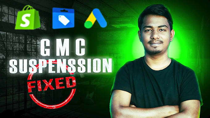 fix google merchant center suspension