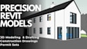 revit 3d modeling architecture