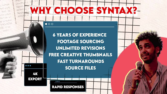 edit your youtube video essay or faceless documentary
