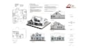 be your architect, draftsman for house plans, autocad 2d floor plan