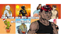 design and generate nft art collection 1k 10k with traits