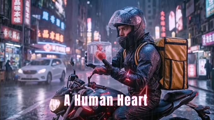 create cinematic ai movie trailer, short films, and storytelling video ads