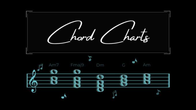 Make a chord chart of your song by Cherise_thorne | Fiverr