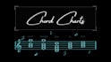 make a chord chart of your song