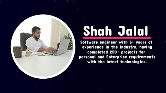 develop PHP laravel website