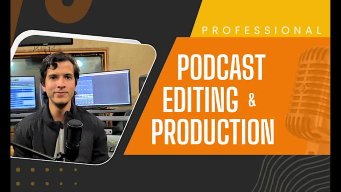 do professional audio editing and podcast production