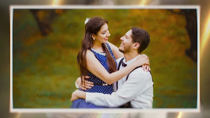 create slideshow video, memorial slideshow, bar mitzvah, bat mitzvah