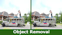 edit and remove any unwanted object from your image