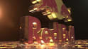 create a custom 3d logo animation