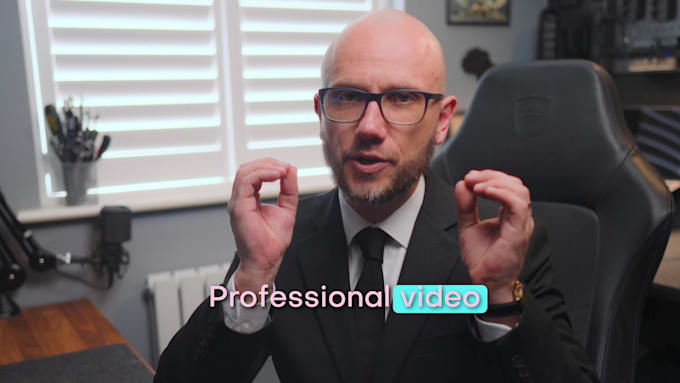 be your professional videographer in london
