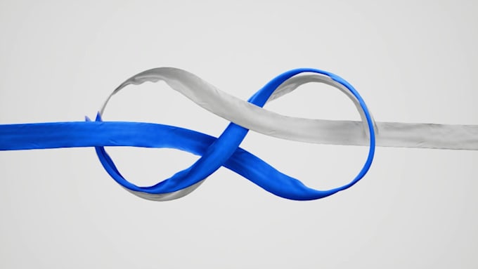 make 3d and 2d logo animations