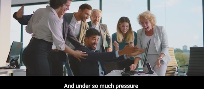 create a powerful promotional or explainer video