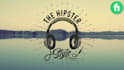 design a cool vintage hipster or retro logo