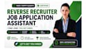 be your job application assistant, reverse recruiter and apply for jobs