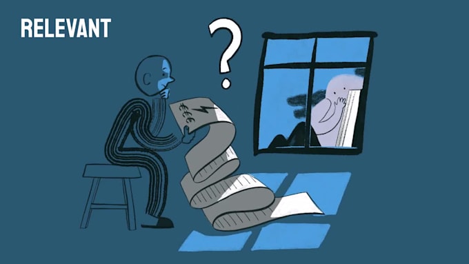 create a unique animated explainer video
