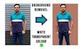 professionally remove the background from your image