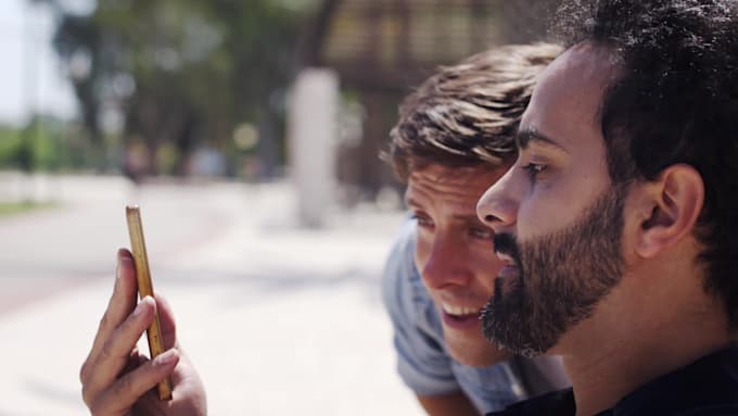 make this funny promotional video for your app or product