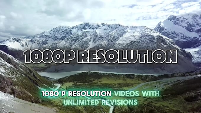 convert your text or audio into video by stock footages