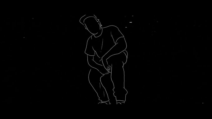 create animation music video for you