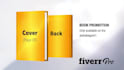 create amazon book promotion video or book trailer