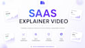 saas motion graphics animation