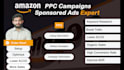 manage and optimize your amazon ppc campaign, amazon PPC ads expert