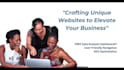 create custom website for your business