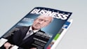 create a magazine book promo 3d animated video