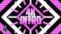 do intro for your youtube or twitch channel in high quality