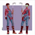 draw and design 2d characters for comics, and video games