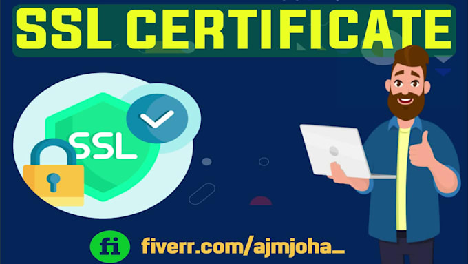 install ssl certificates on your site or fix ssl issues