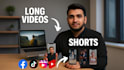 use ai to repurpose long videos into viral reels, tiktoks and shorts