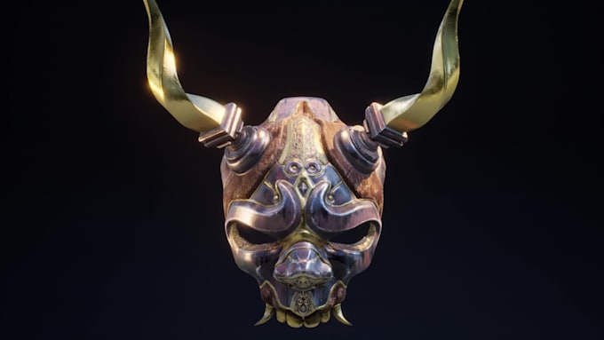 create high fidelity 3d models textures and renders