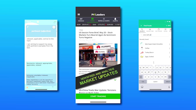 create a stunning app video for the apple app store