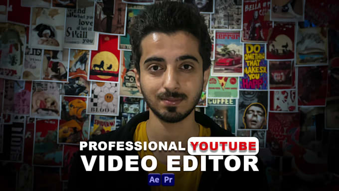 be your video editor for your youtube