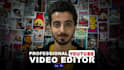 be your video editor for your youtube