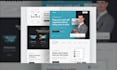 create clean UI design for mobile app, website and dashboard