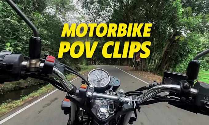 create original pov road trip videos