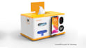 do industrial 3d cad model, 3d product design and rendering