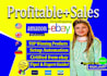 do amazon to ebay dropshipping top listings