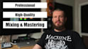 mix and master your rock or metal single, ep, album