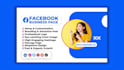 create facebook business page, instagram, twitter, linkedin, youtube, pinterest