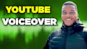 record a professional youtube voice over for you